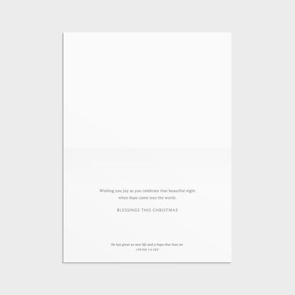 Noel - 18 Christmas Boxed Cards and Envelopes