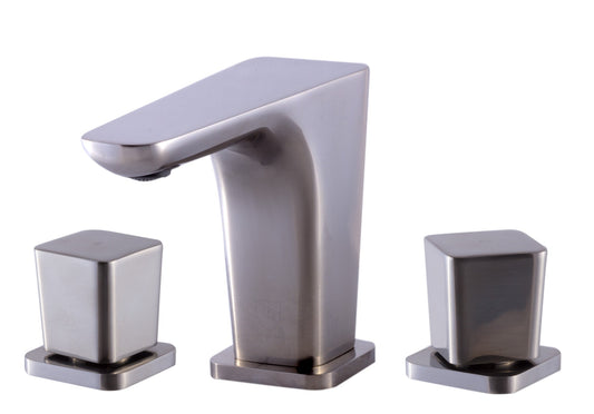 ALFI brand AB1782 Widespread Modern Bathroom Faucet