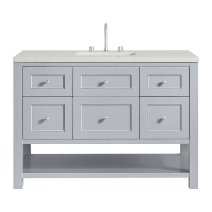 Breckenridge 48" Single Vanity Cabinet