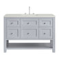 Breckenridge 48" Single Vanity Cabinet
