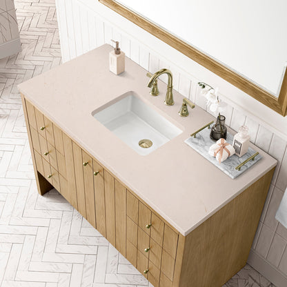 Hudson 48" Single Vanity Cabinet
