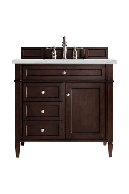 Brittany 36" Single Vanity Cabinet