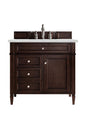 Brittany 36" Single Vanity Cabinet