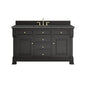 Brookfield 60" Single Vanity