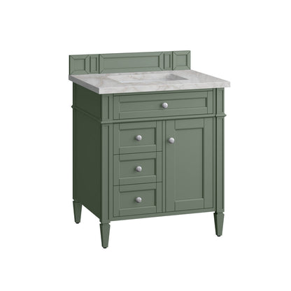 Brittany 30" Single Vanity Cabinet