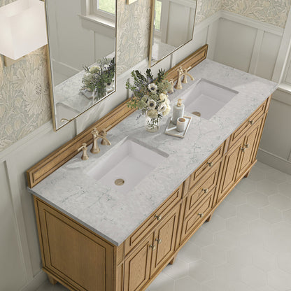 Lorelai 72" Double Vanity