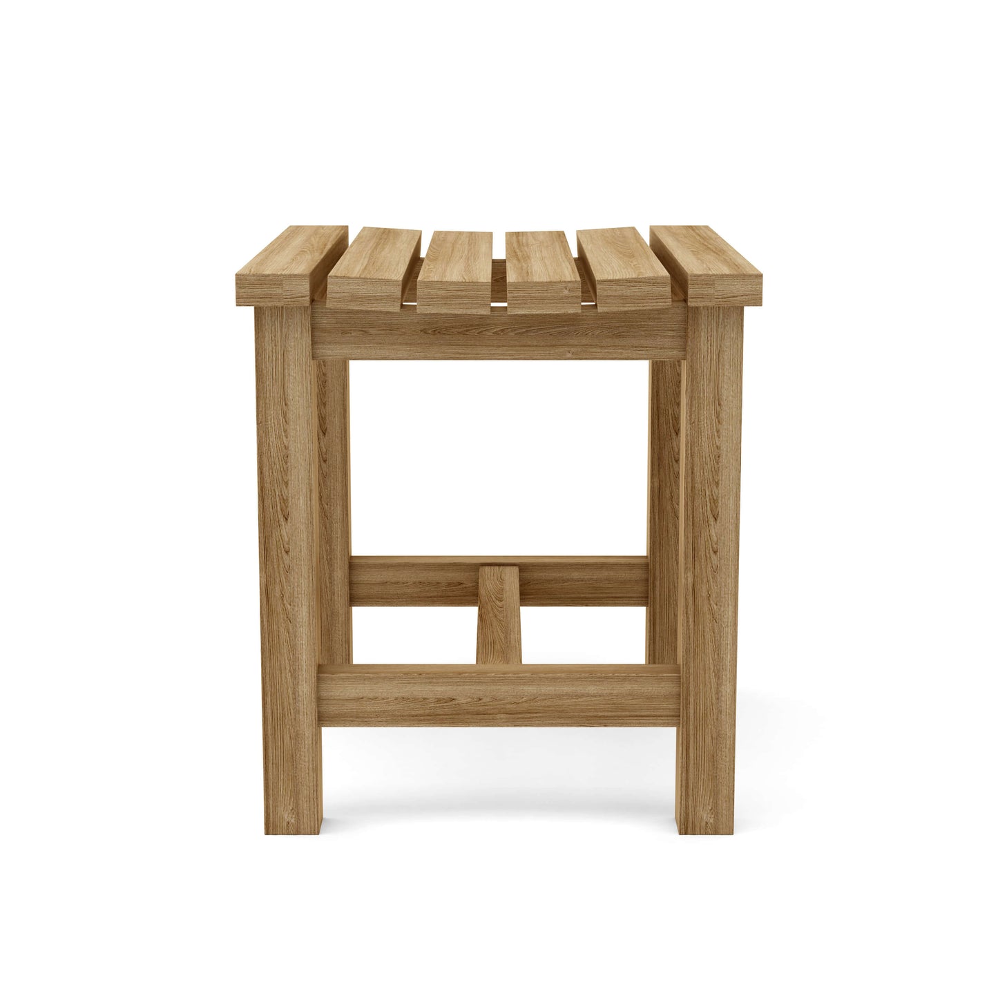 Braxton Backless Chair