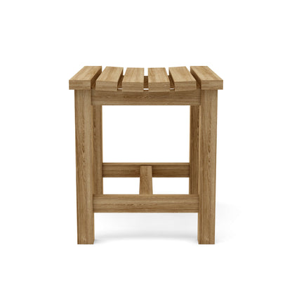 Braxton Backless Chair