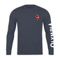 Men's Autumn Cotton Gym Training Bottoming Shirt