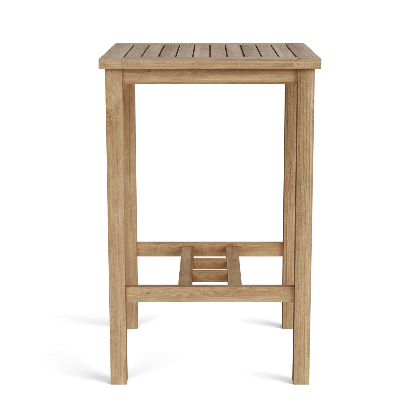 Avalon 27" Square Bar Table