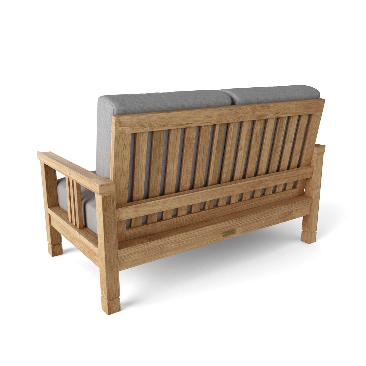 Southbay Deep Seating Loveseat