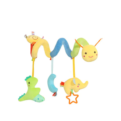 Caterpillar Tag Toy