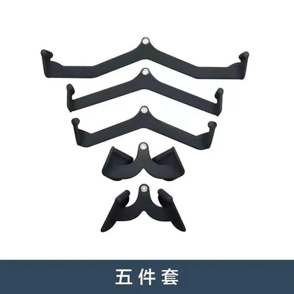 High-Position Pull Handle for Gym Equipment Accessories