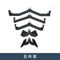 High-Position Pull Handle for Gym Equipment Accessories