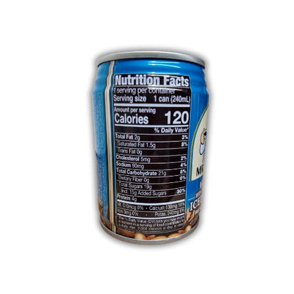 Mr Brown Iced coffee vanilla