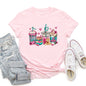 Valentine's Coffee Lover, Pink, Super Soft Tshirt, Valentine's Day