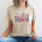 Valentine's Coffee Lover, Pink, Super Soft Tshirt, Valentine's Day