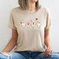 Valentine Ghosts, Love, Super Soft Tshirt, Valentine's Day