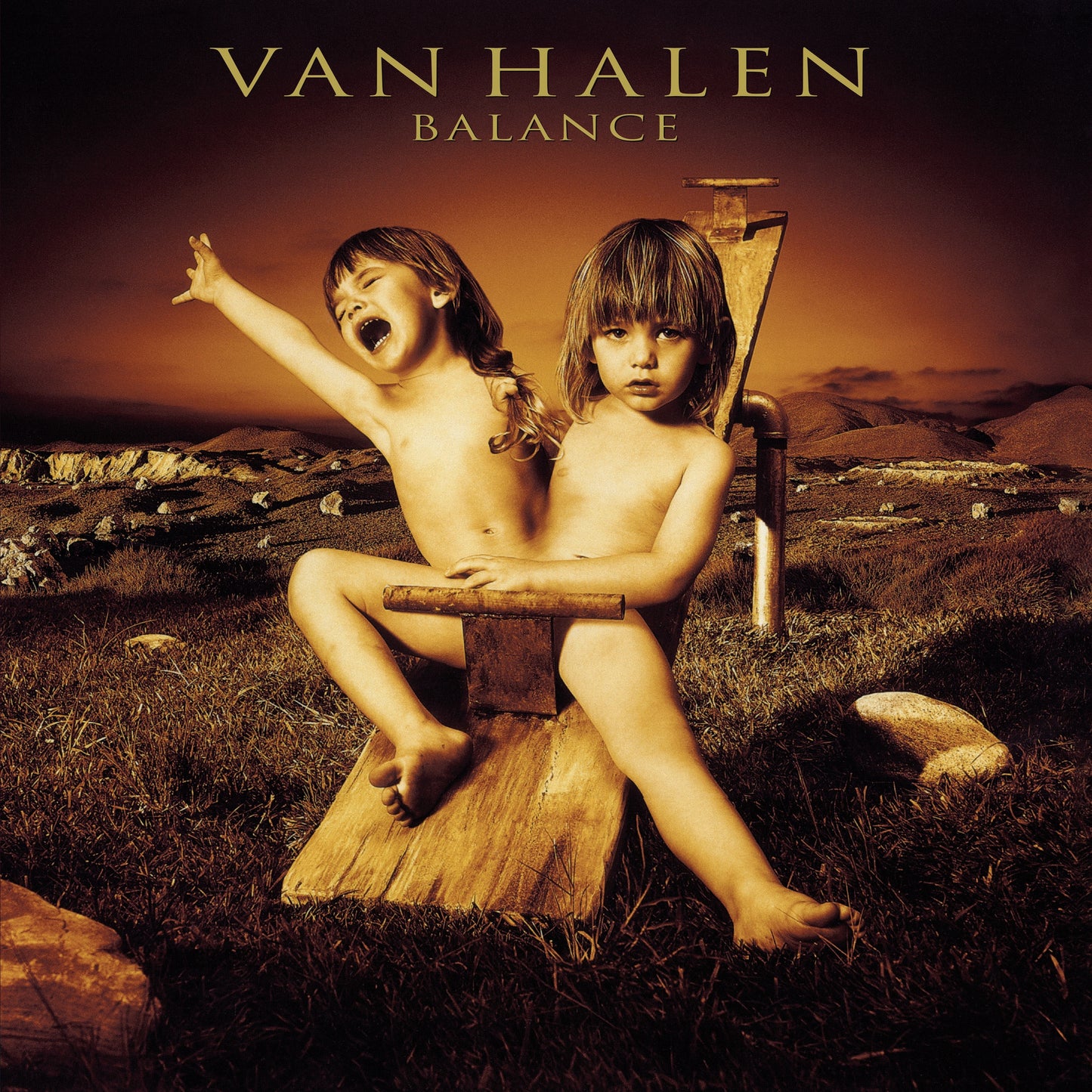 Balance (Expanded Edition) (CD)