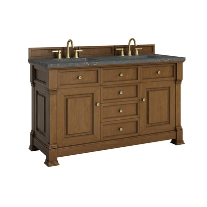 Brookfield 60" Double Vanity