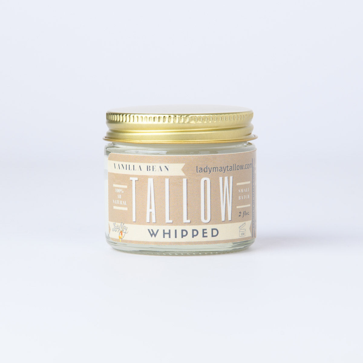 6-Pack Travel Tallow | 2oz Variety Set