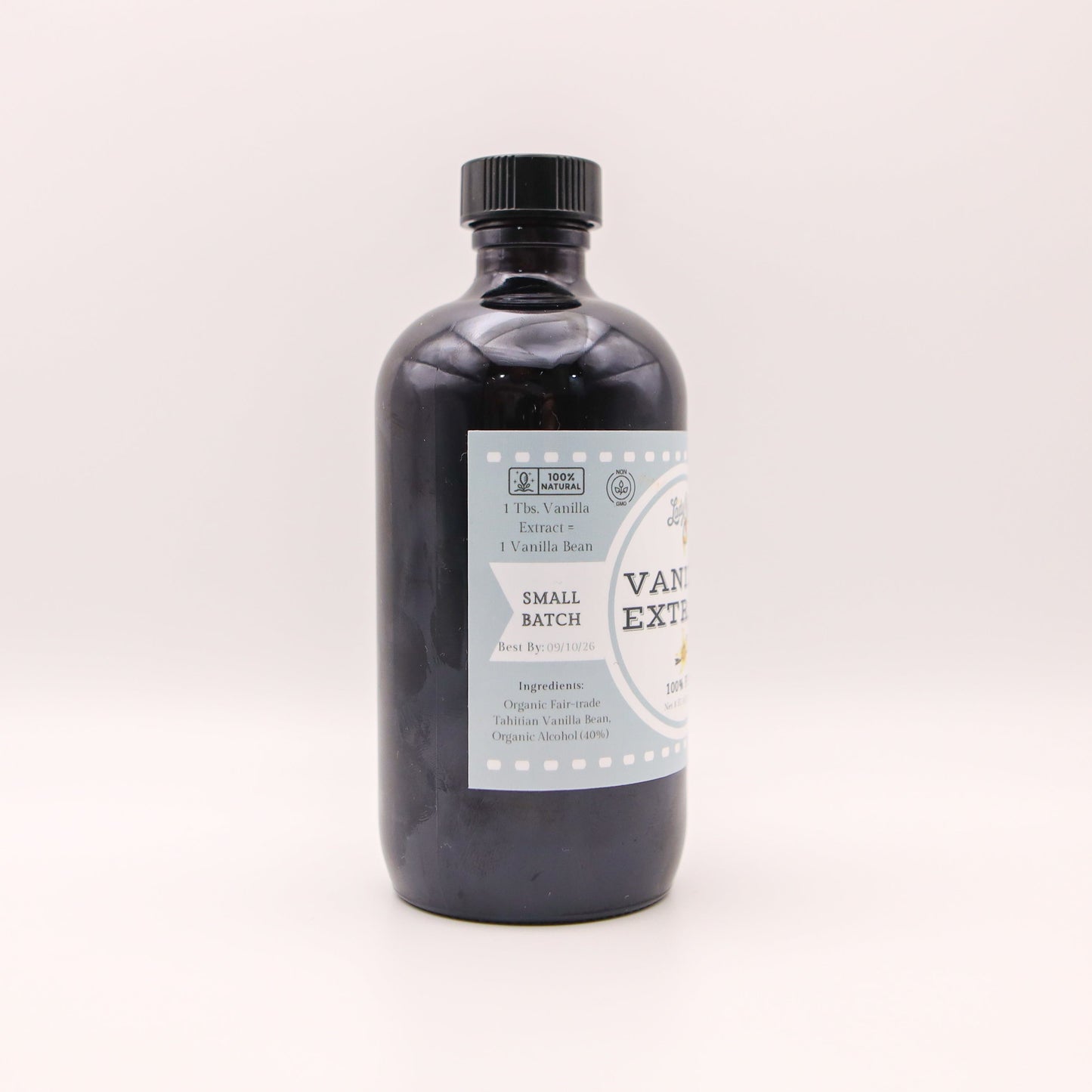 Pure Vanilla Extract