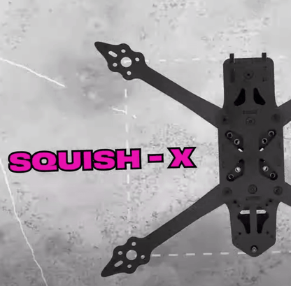 Vannystyle PRO REV2 Frame Kit - Choose Style