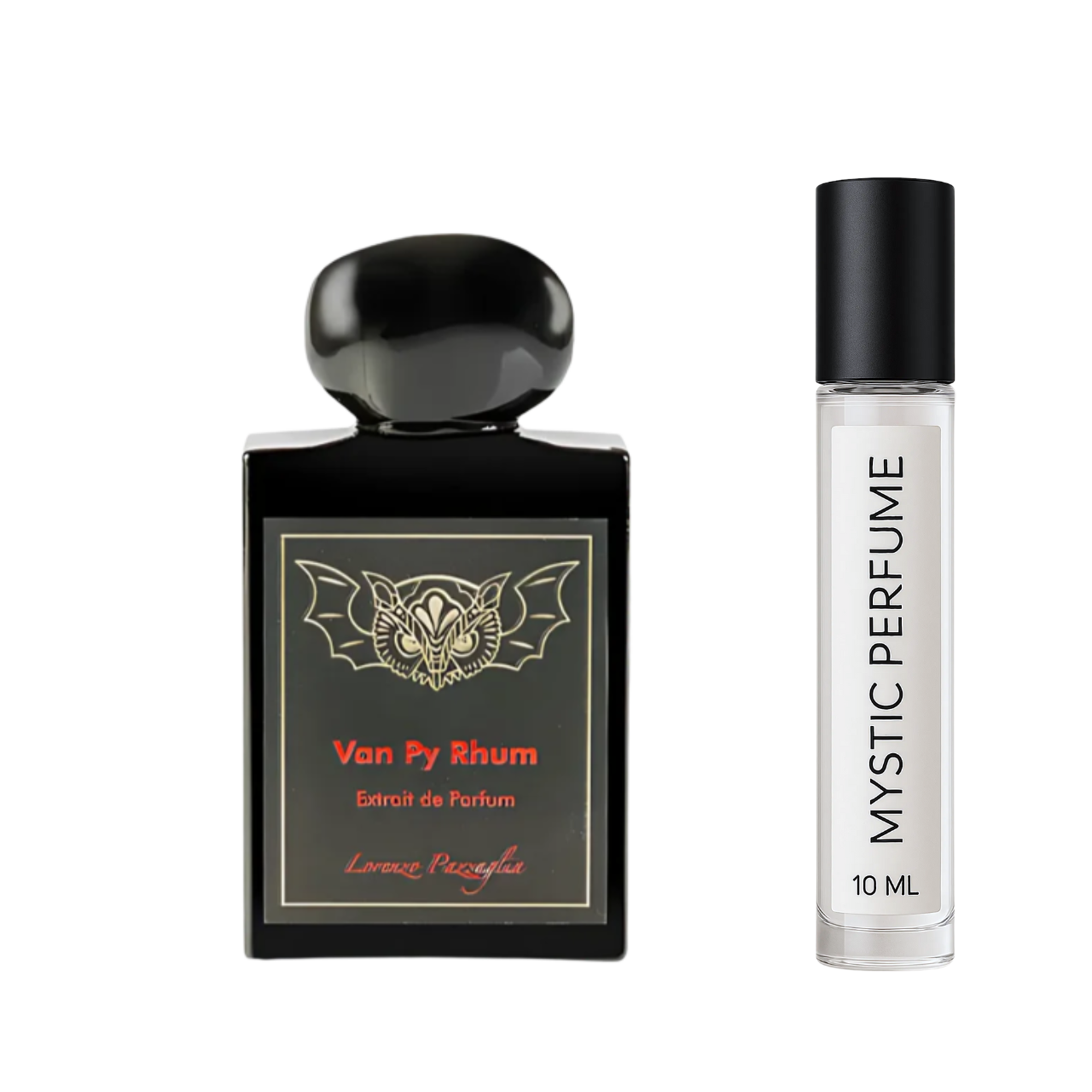 Sample - Lorenzo Pazzaglia Van Py Rhum