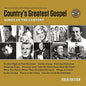 Country'S Greatest Gospel Songs Of The Century - Gold Edition (CD)