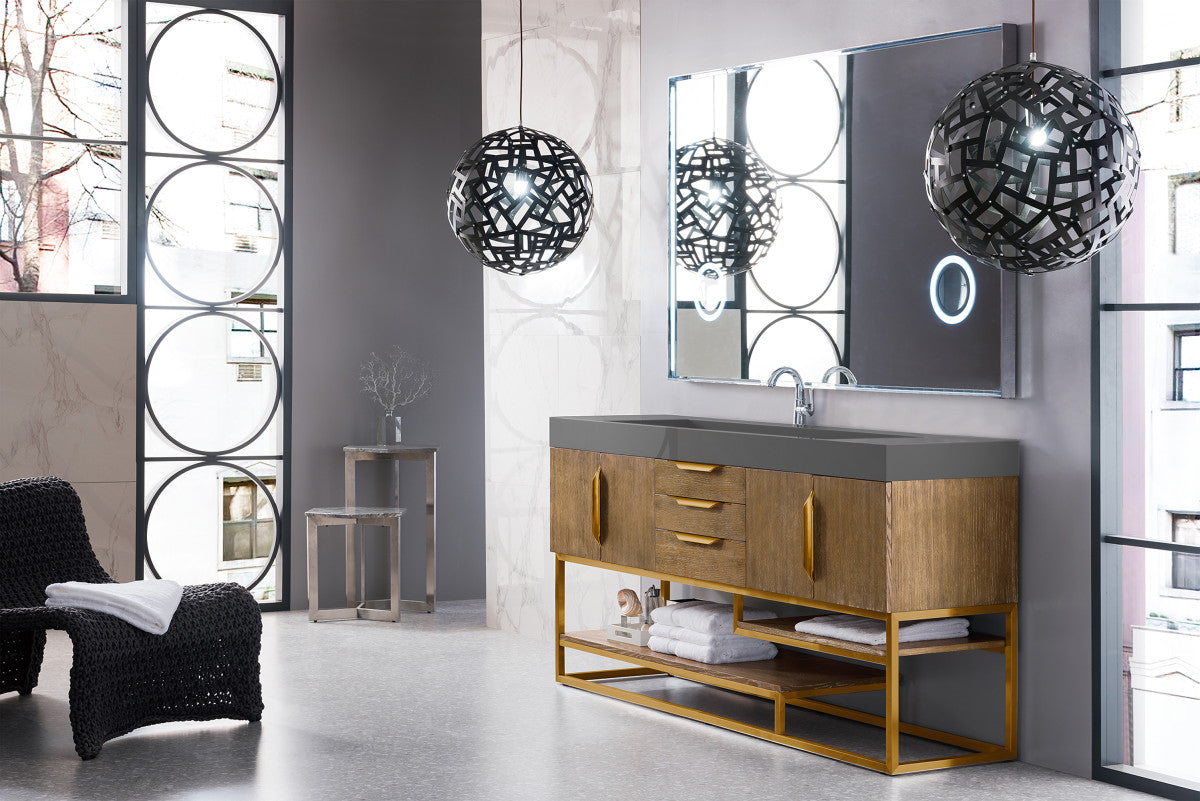 Columbia 72" Single Vanity