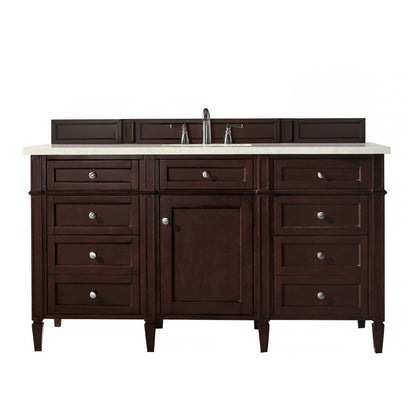 Brittany 60" Single Vanity Cabinet