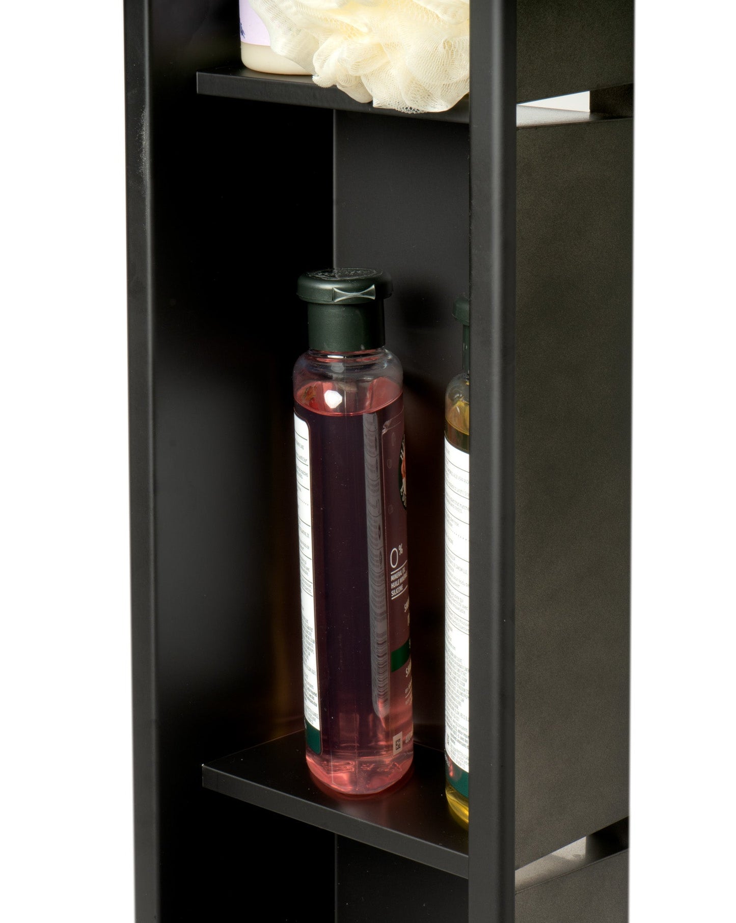 ALFI brand ABNC0836 8" x 36"  Vertical Triple Shelf Bath Shower Niche