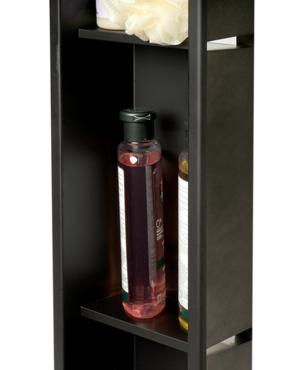 ALFI brand ABNC0836 8" x 36"  Vertical Triple Shelf Bath Shower Niche