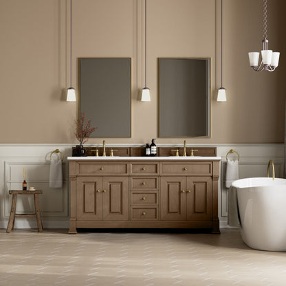 Brookfield 72" Double Vanity