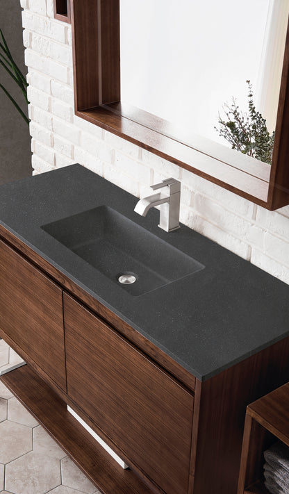 Mantova 47.3" Single Vanity Cabinet