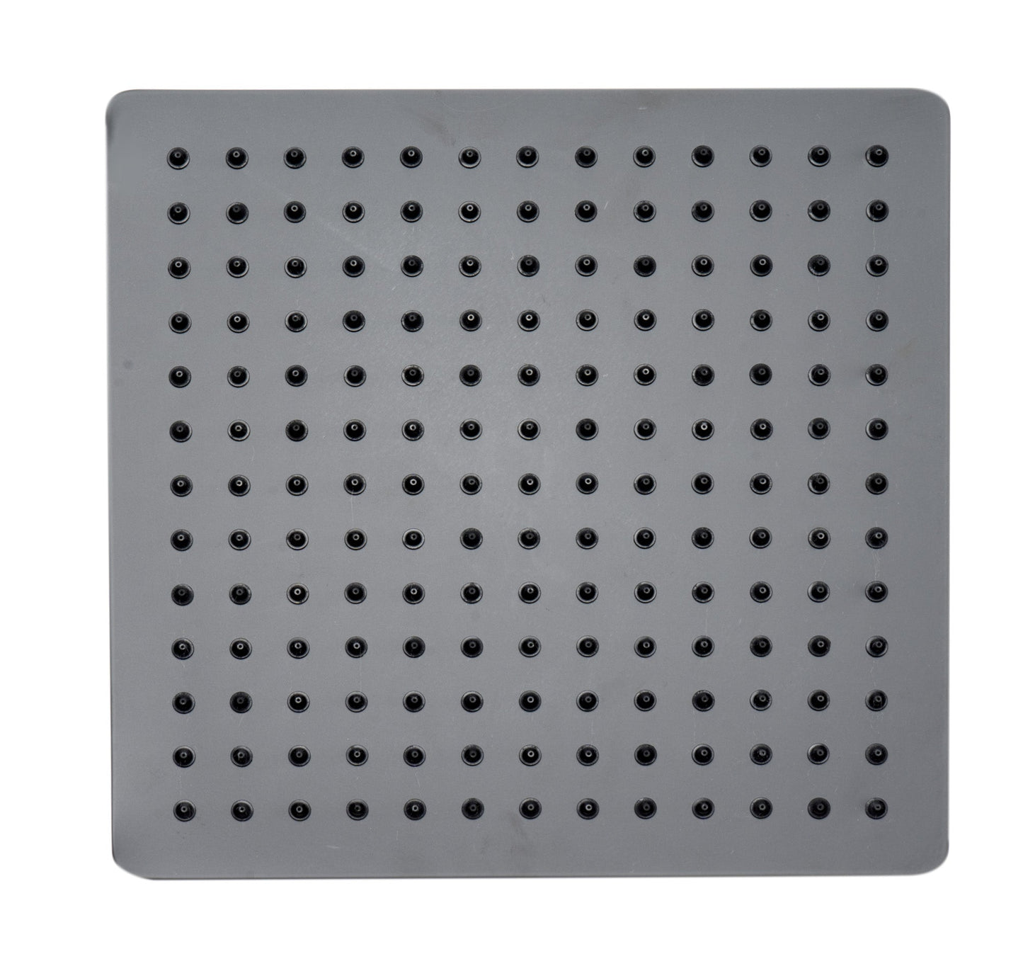 ALFI brand RAIN12S 12" Square Ultra-Thin Rain Shower Head