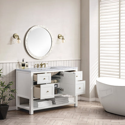 Breckenridge 48" Single Vanity Cabinet