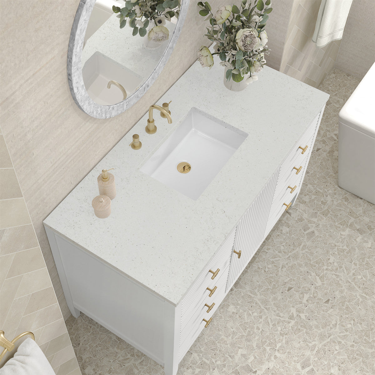 Myrrin 48" Vanity