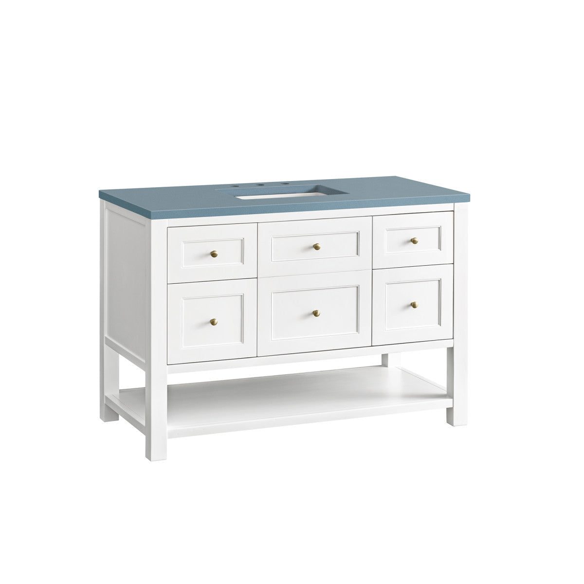 Breckenridge 48" Single Vanity Cabinet