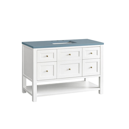 Breckenridge 48" Single Vanity Cabinet