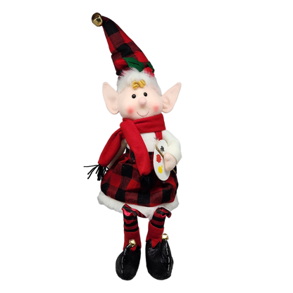 Plush Shelf Sitter - 24 Inch -