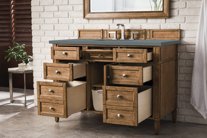 Brittany 48" Single Vanity Cabinet