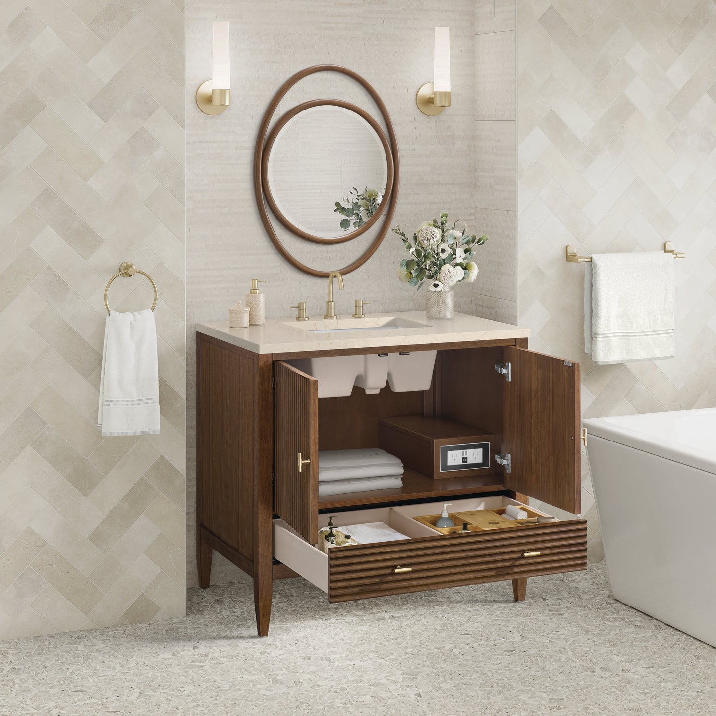 Myrrin 36" Vanity