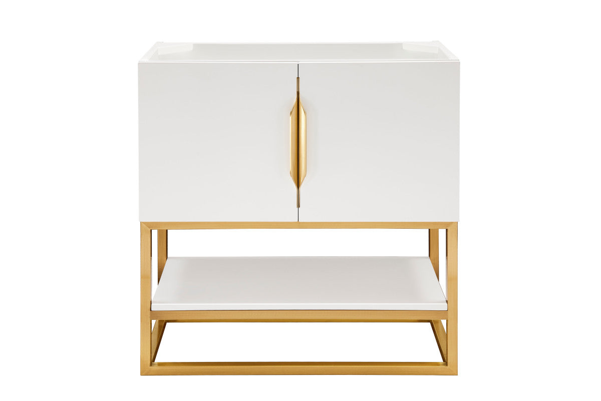 Columbia 31.5" Single Vanity Cabinet