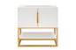 Columbia 31.5" Single Vanity Cabinet