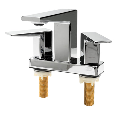 ALFI brand AB1020 Two-Handle 4" Centerset Bathroom Faucet