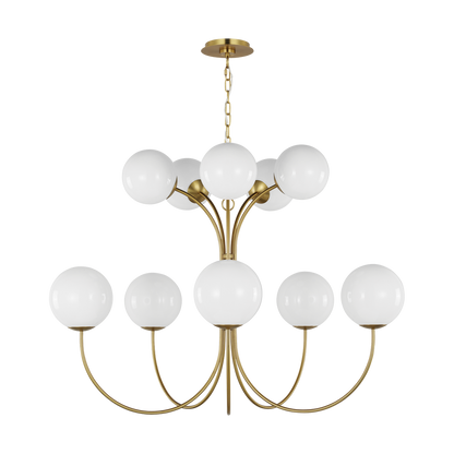 Noemie Large Chandelier