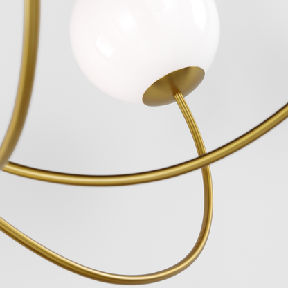 Noemie XL Chandelier
