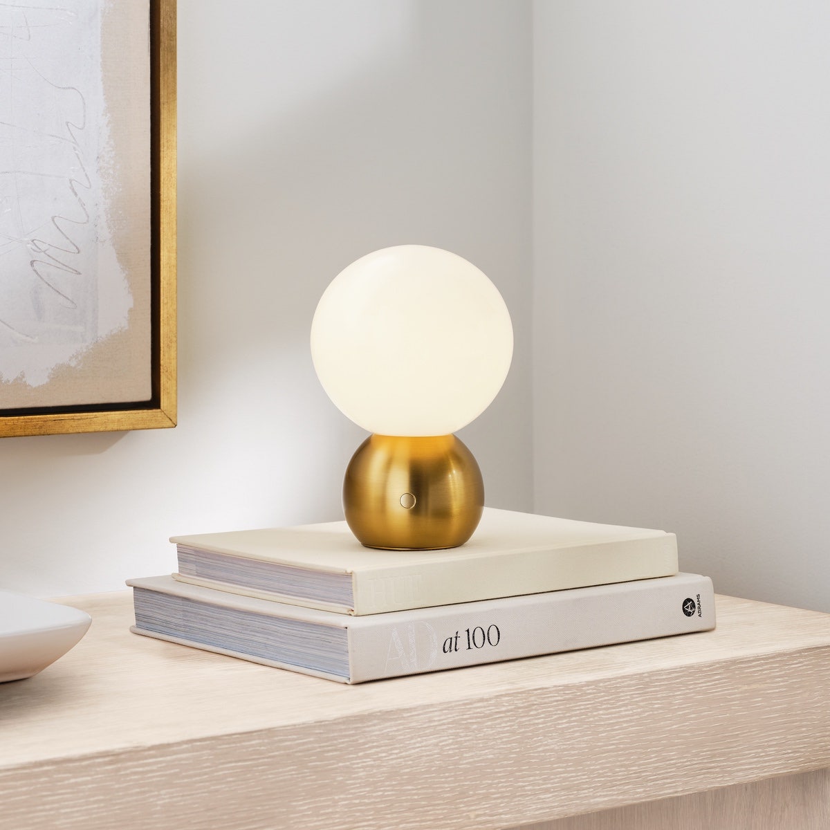 Suki Rechargeable Mini Table Lamp