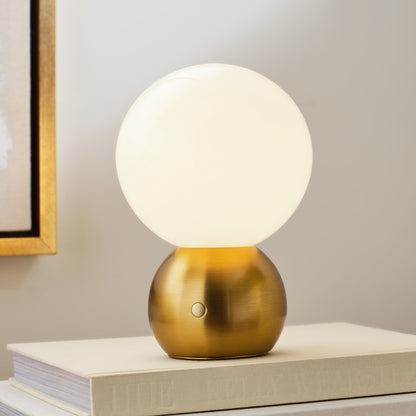 Suki Rechargeable Mini Table Lamp